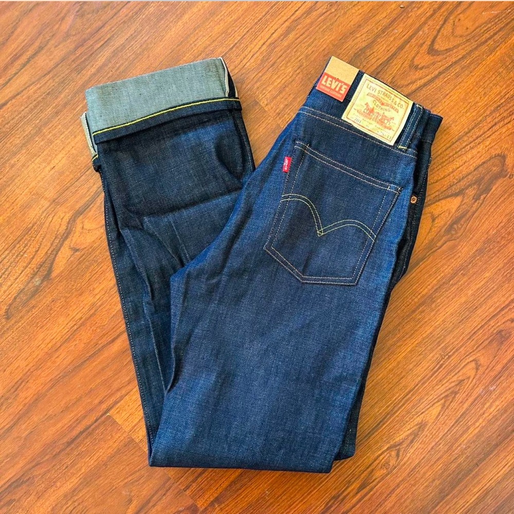 Levi’s Vintage 701 Jeans